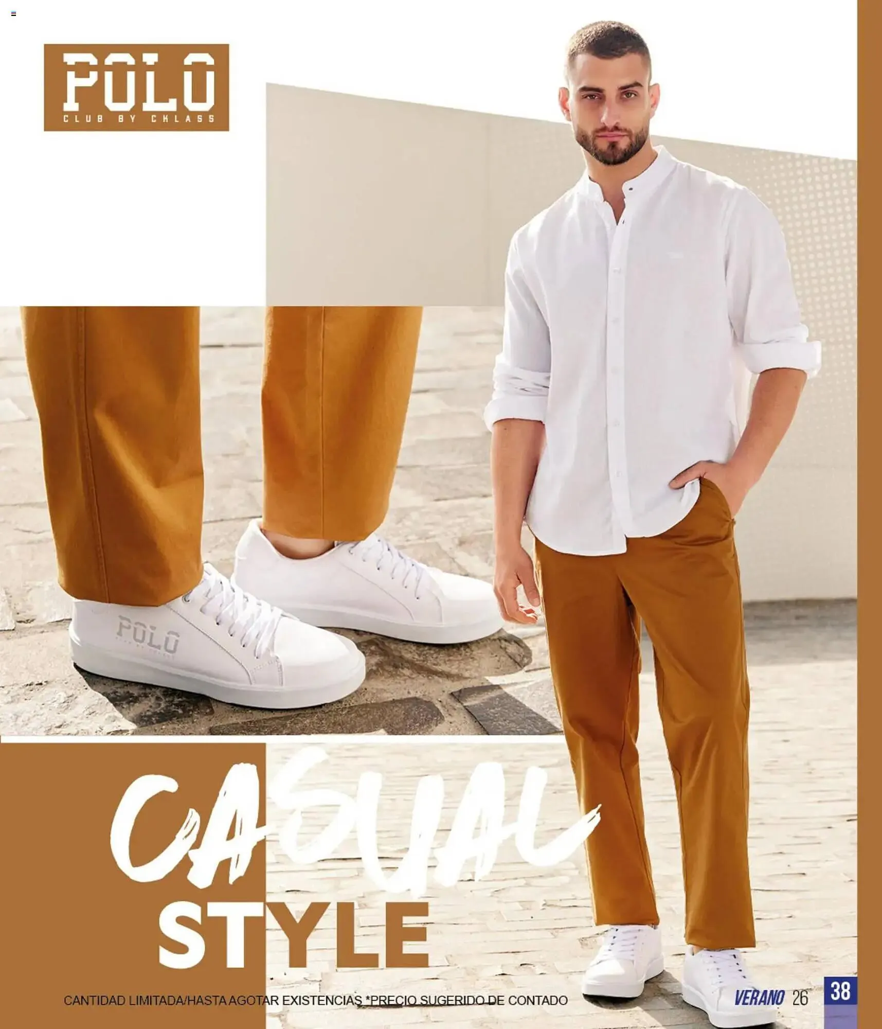 Catálogo de Catálogo Cklass 5 de marzo al 1 de septiembre 2026 - Pagina 39