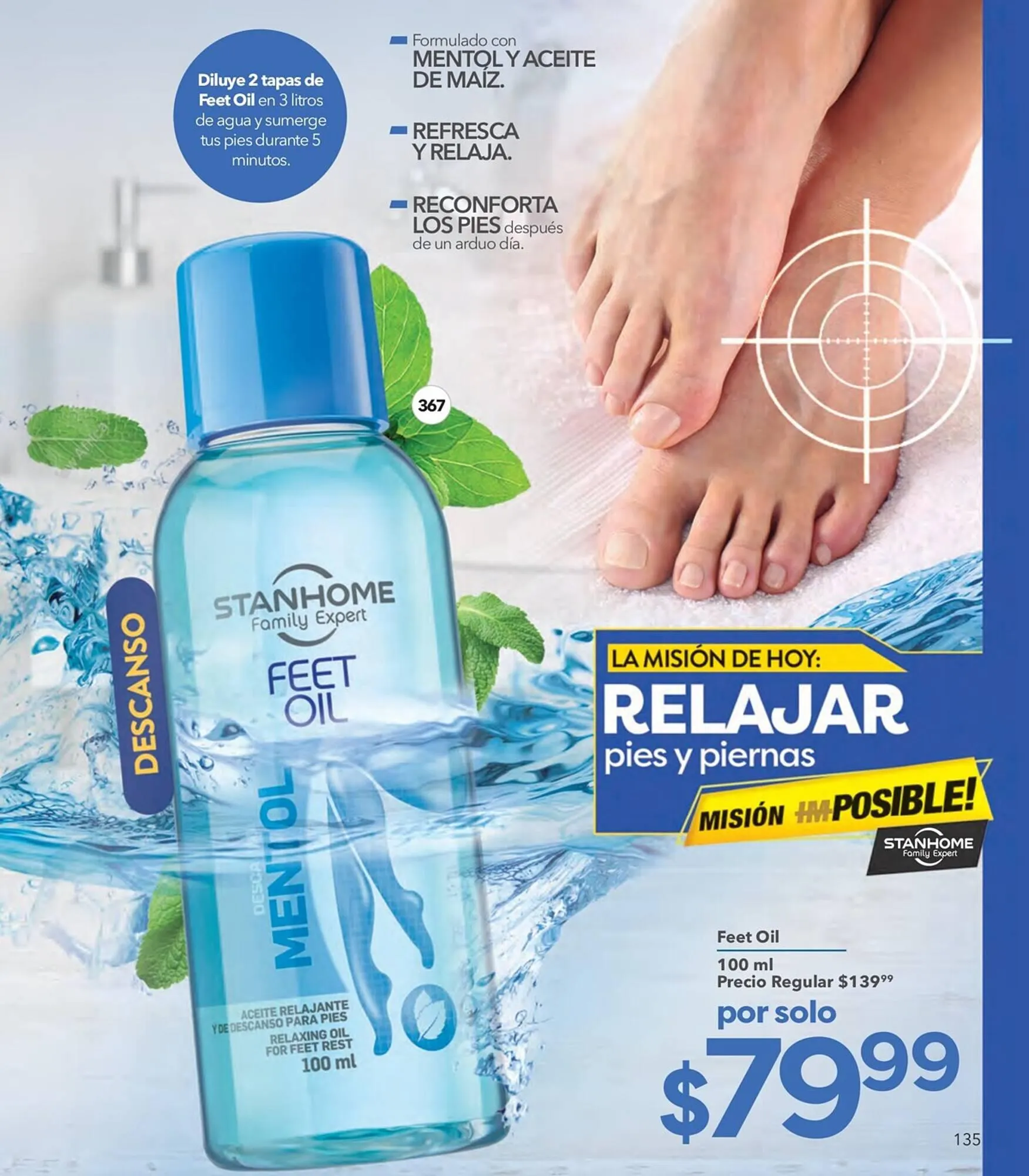 Catálogo de Catálogo Stanhome 27 de julio al 12 de agosto 2023 - Pagina 139