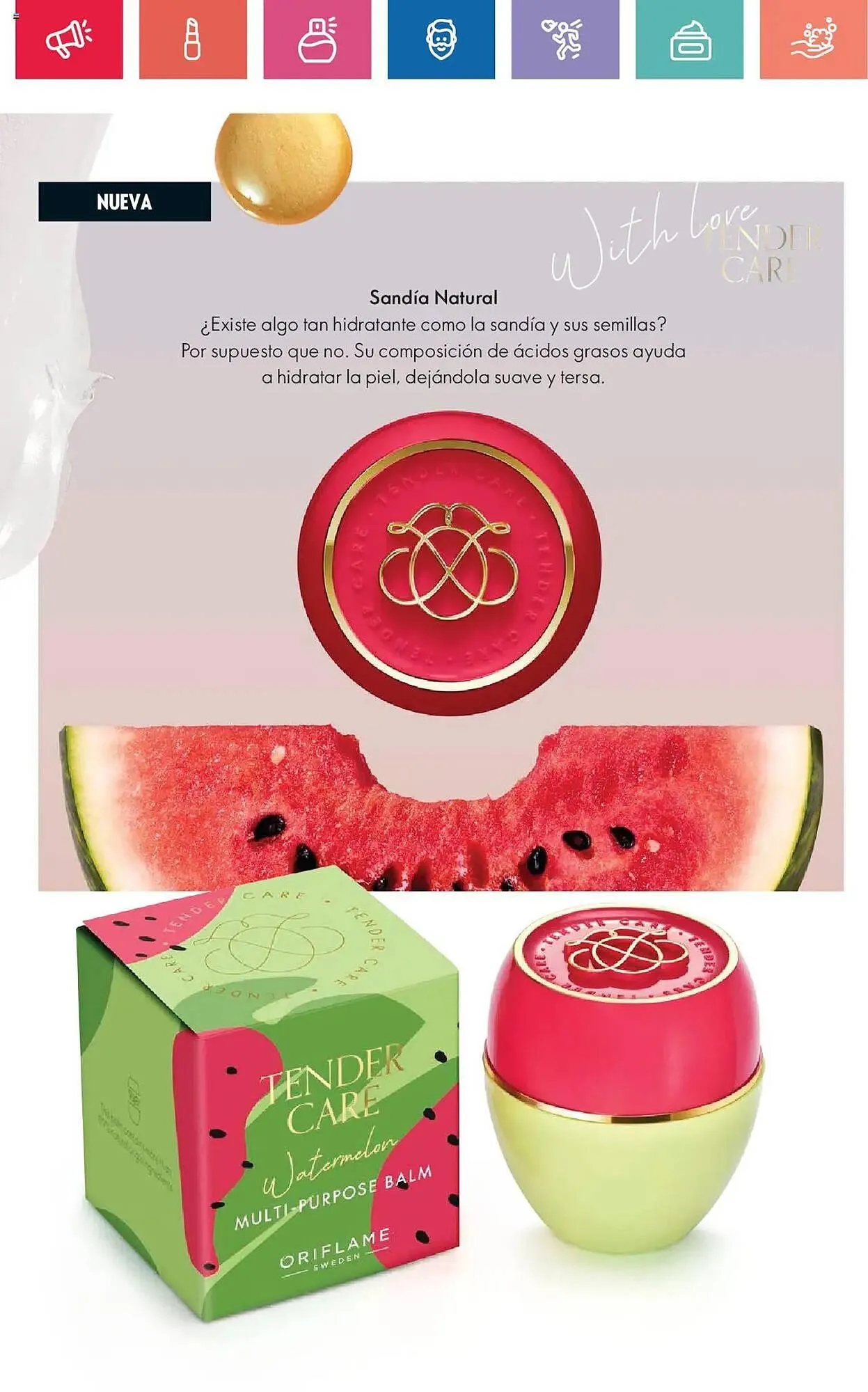 Catálogo de Catálogo Oriflame 18 de enero al 7 de febrero 2025 - Pagina 126