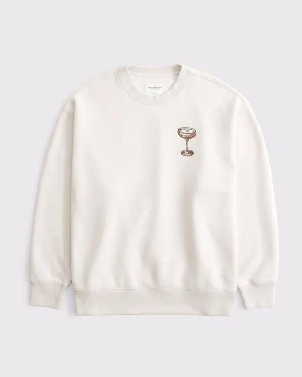 Espresso Martini Graphic Vintage Sunday Crew