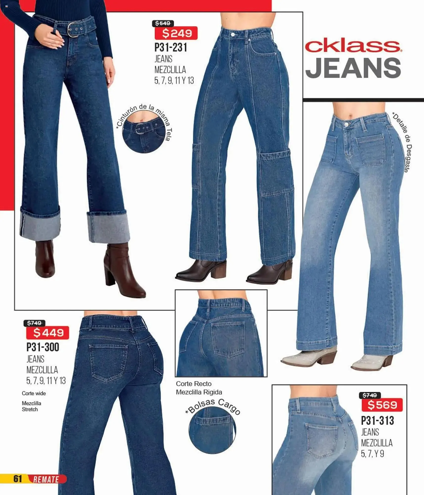 Catálogo de Catálogo Cklass 16 de febrero al 1 de junio 2026 - Pagina 62