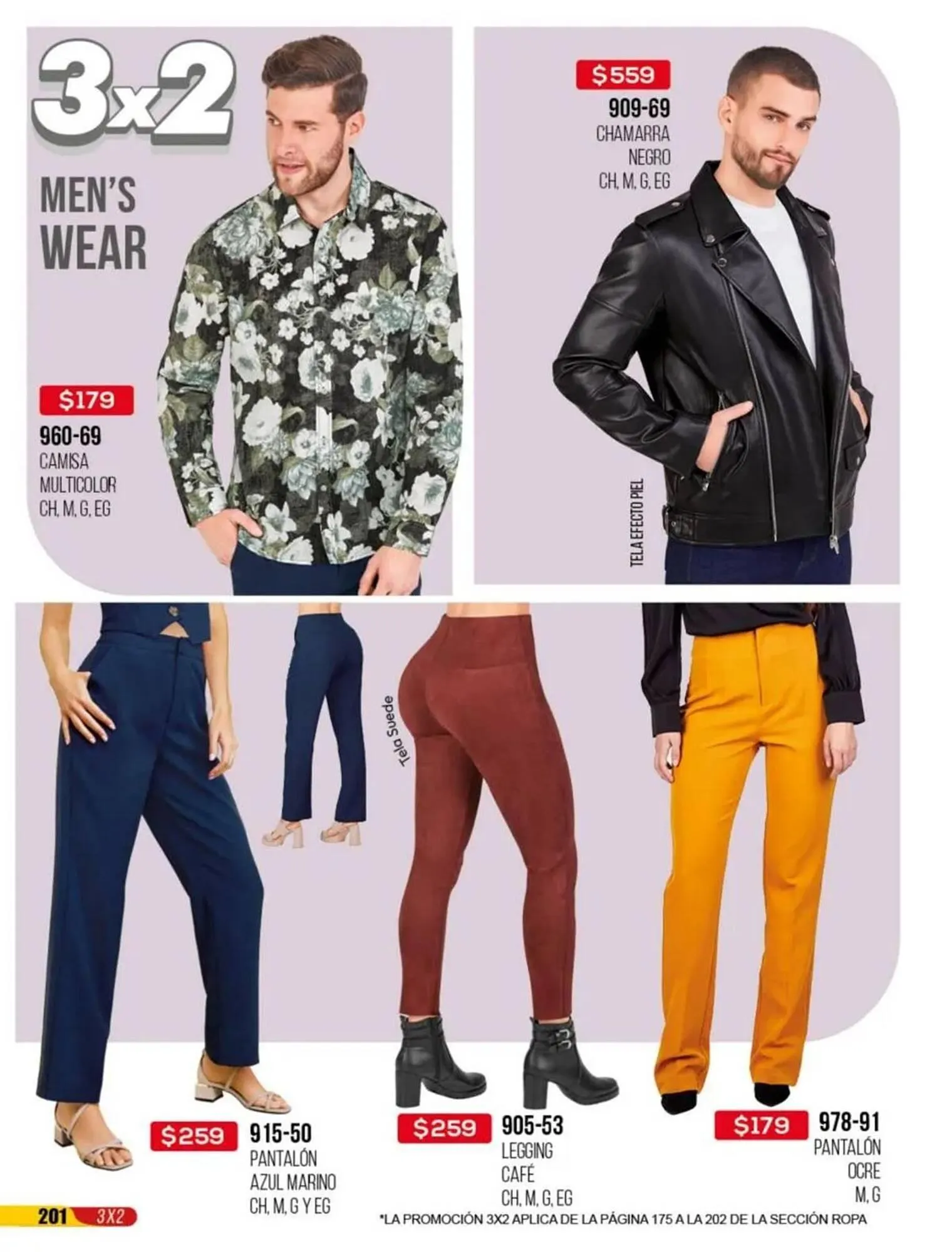 Catálogo de Catálogo Cklass 24 de junio al 31 de diciembre 2025 - Pagina 202