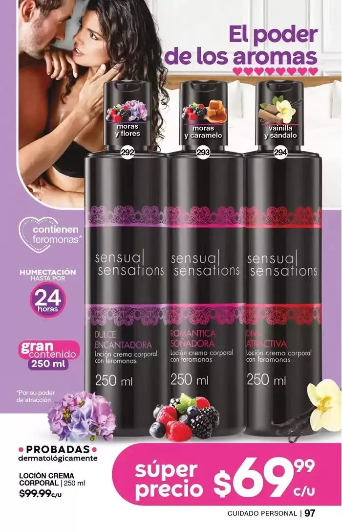 Catálogo de Fuller CAMPAÑA 19 27 de diciembre al 14 de enero 2025 - Pagina 176