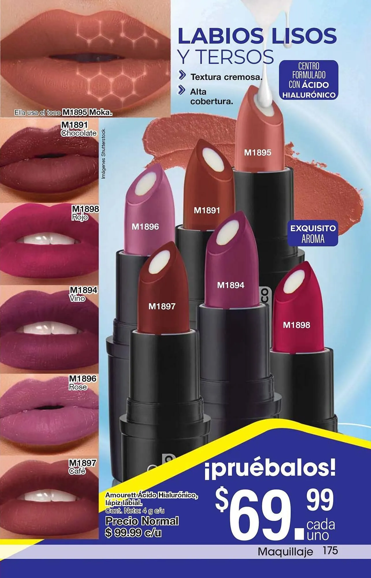 Catálogo de Catálogo Arabela 14 de agosto al 4 de septiembre 2025 - Pagina 145