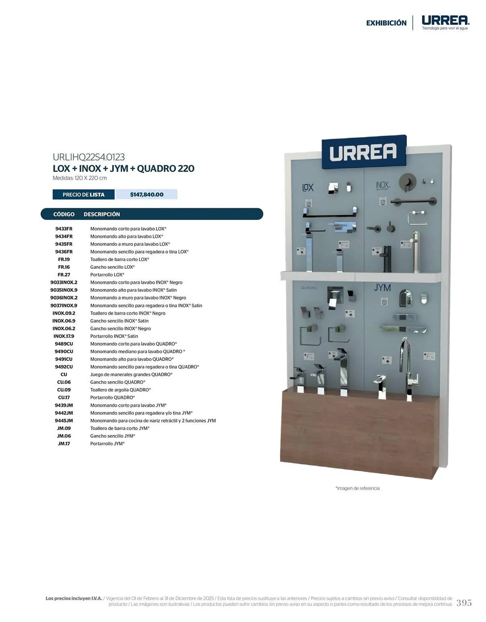 Catálogo de Catálogo Urrea 28 de febrero al 28 de febrero 2026 - Pagina 401