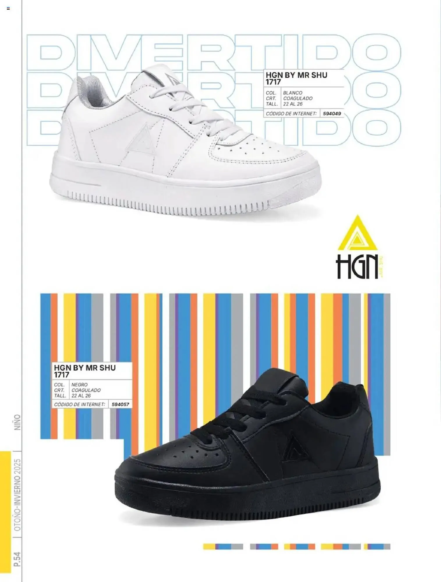 Catálogo de Catálogo Impuls 7 de julio al 30 de septiembre 2025 - Pagina 56