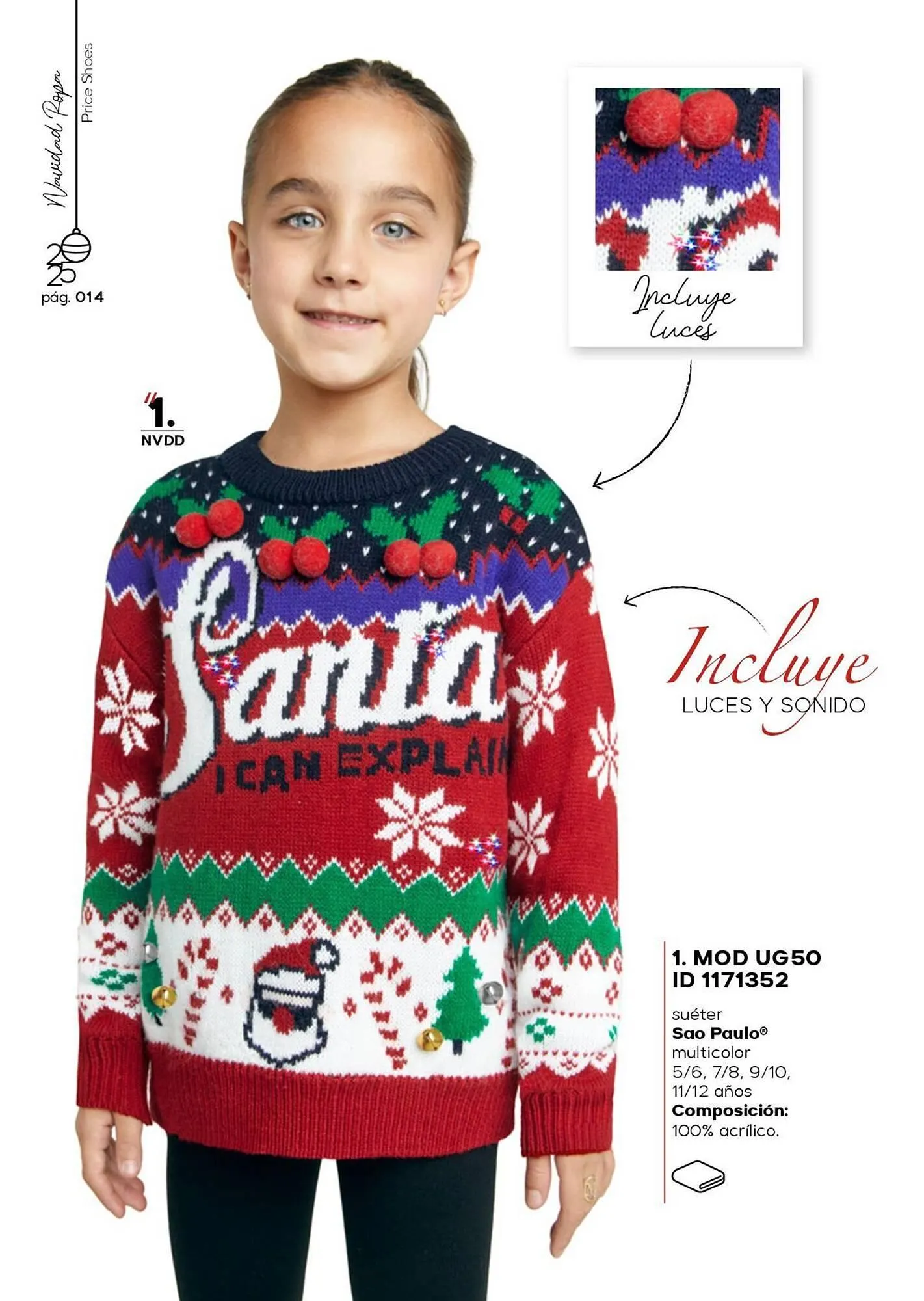 Catálogo de Catálogo Price Shoes 27 de noviembre al 28 de febrero 2026 - Pagina 14