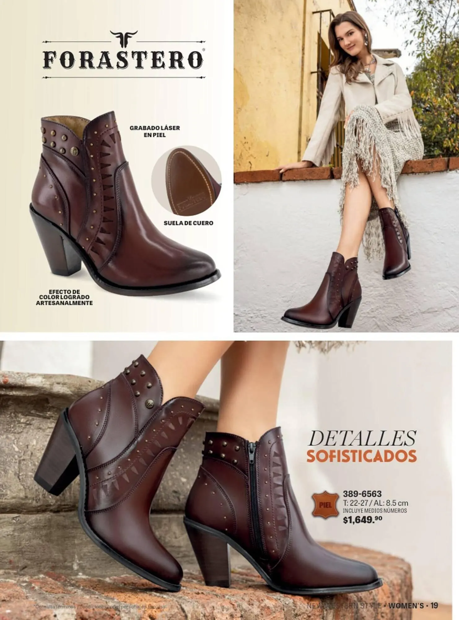 Catálogo de Catálogo Andrea 3 de febrero al 31 de mayo 2026 - Pagina 19