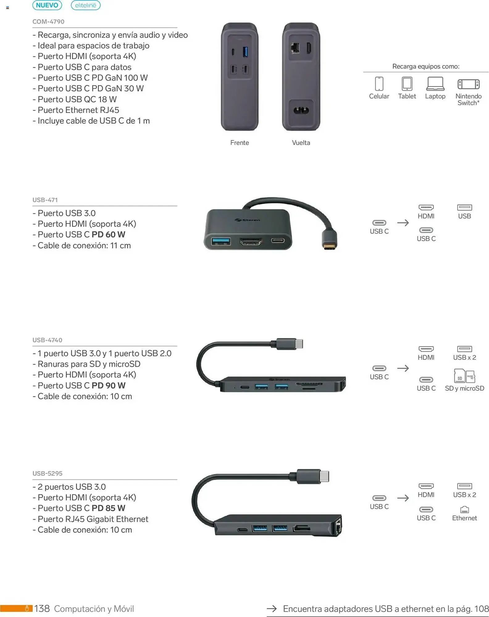 Catálogo de Catálogo Steren 1 de enero al 1 de enero 2027 - Pagina 150