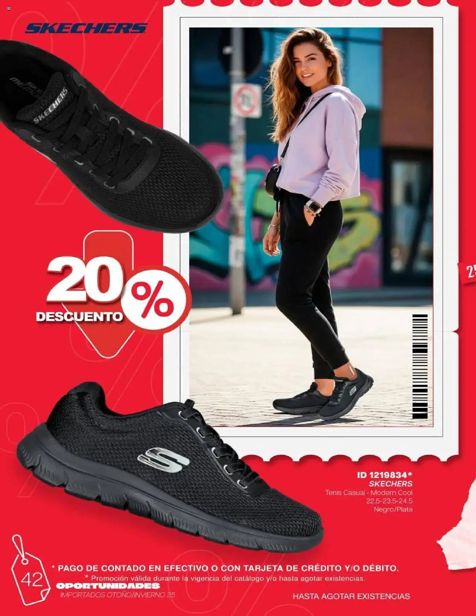 Catálogo de Catálogo Price Shoes 29 de septiembre al 1 de abril 2026 - Pagina 42