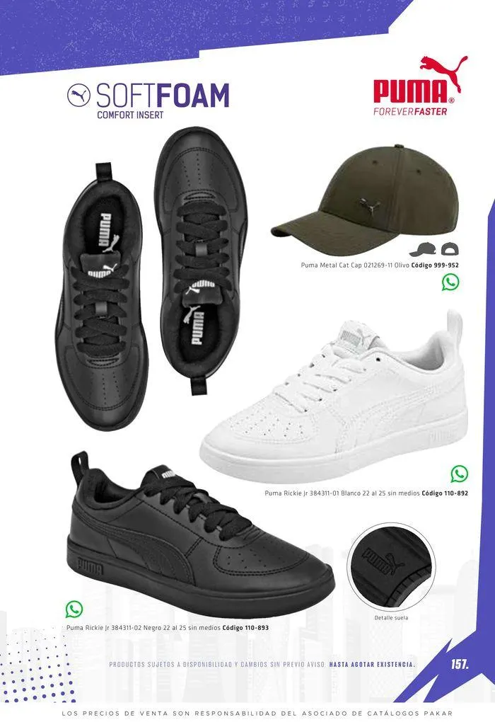 Catálogo de Pakar Women! 19 de marzo al 20 de junio 2024 - Pagina 157
