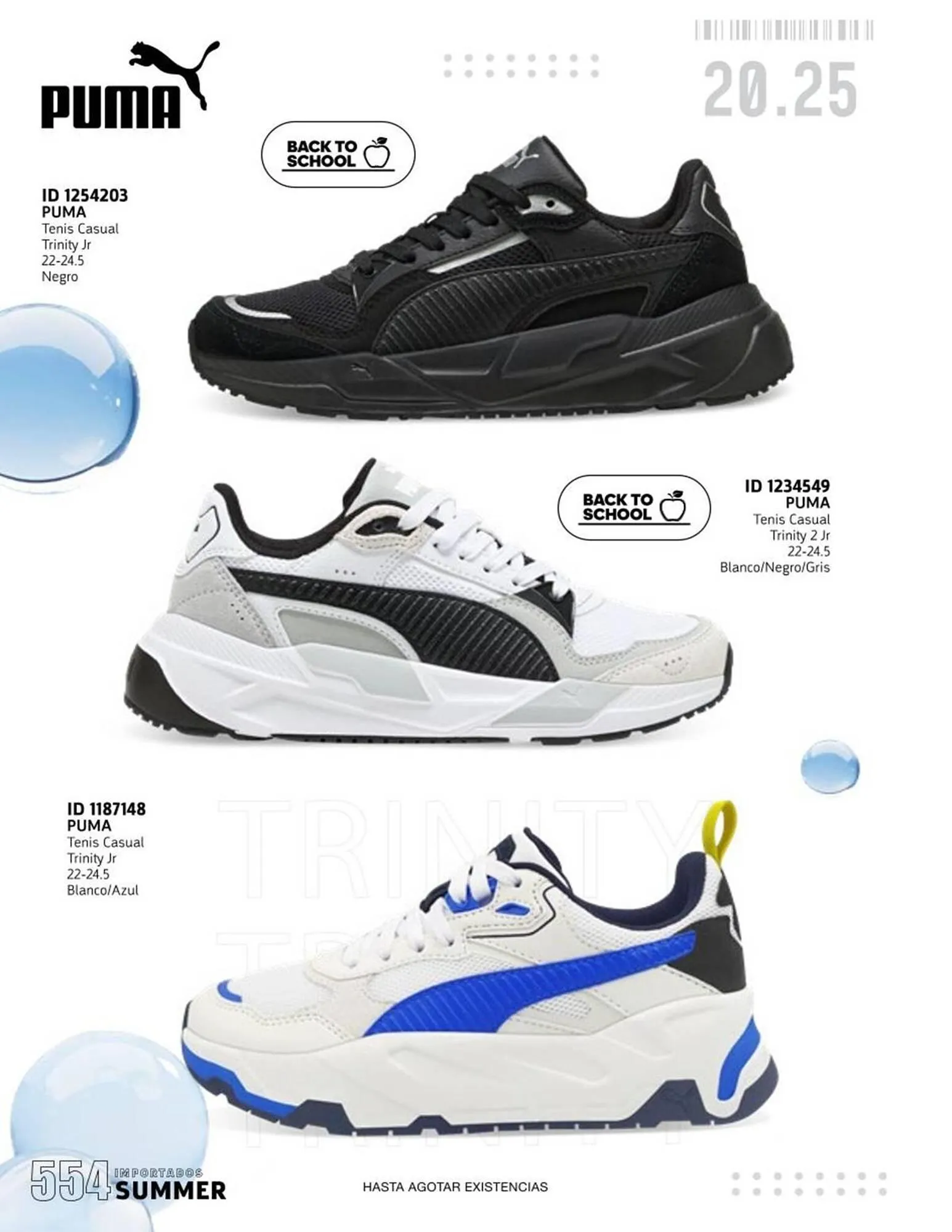 Catálogo de Catálogo Price Shoes 16 de mayo al 31 de agosto 2025 - Pagina 554