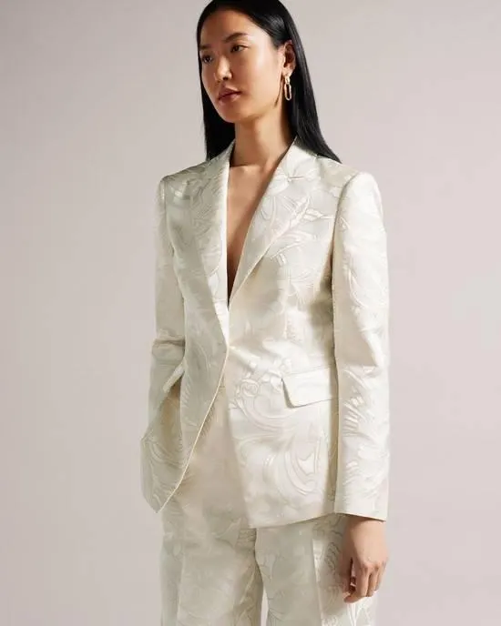 Chaquetas Ted Baker Majia Mujer Beige | MX-73402