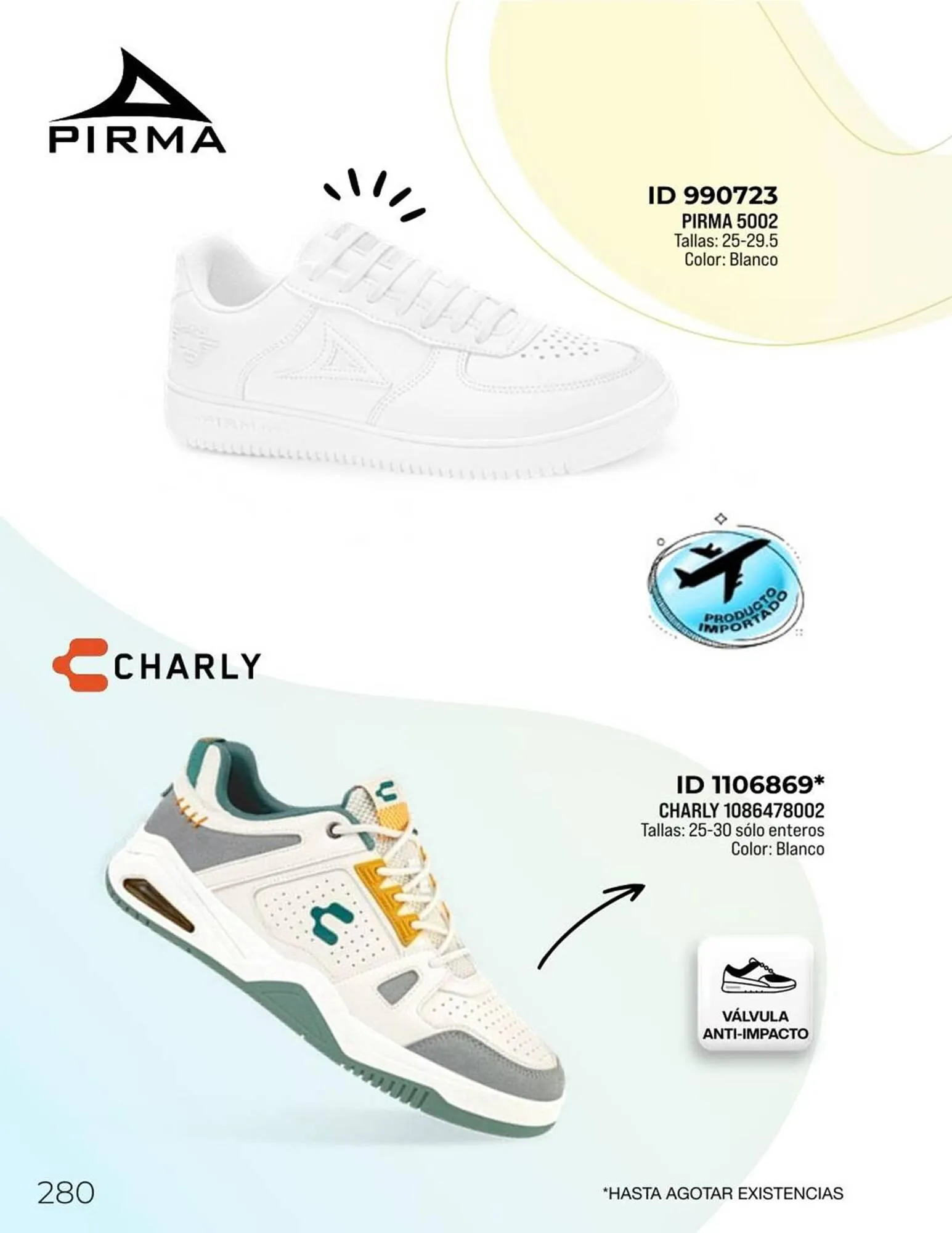 Catálogo de Catálogo Price Shoes 5 de mayo al 31 de diciembre 2025 - Pagina 280