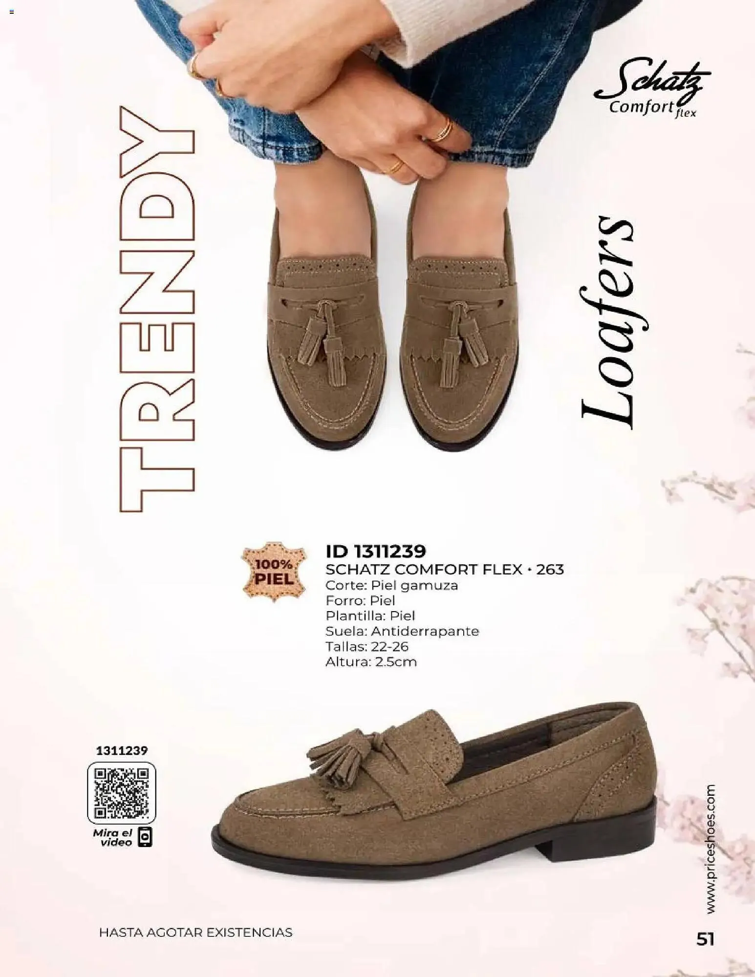 Catálogo de Catálogo Price Shoes 23 de abril al 1 de enero 2027 - Pagina 51