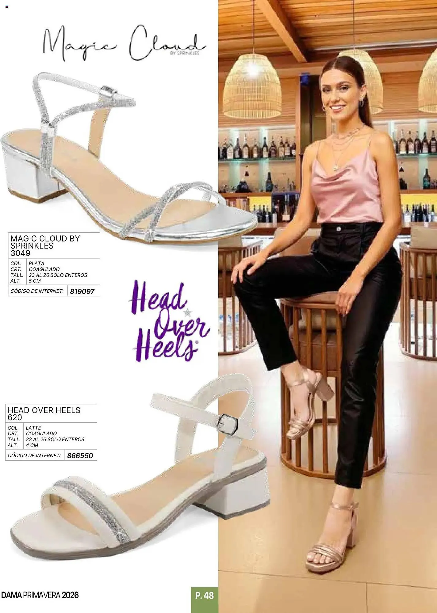 Catálogo de Catálogo Impuls 1 de enero al 1 de junio 2026 - Pagina 50