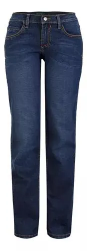 Jeans Vaquero Wrangler Mujer Low Rise C5a
