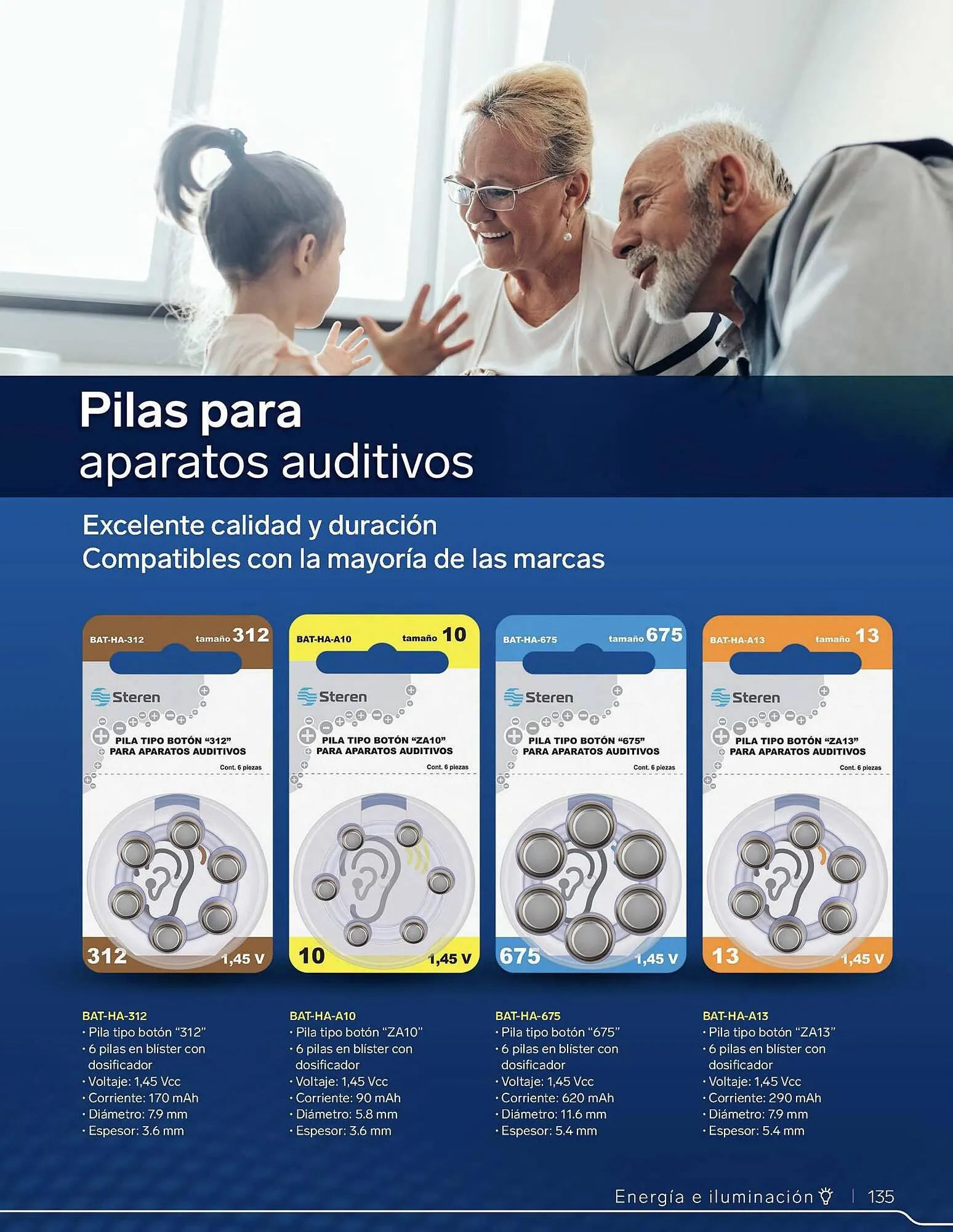 Catálogo de Catálogo Steren 2 de enero al 31 de diciembre 2023 - Pagina 155