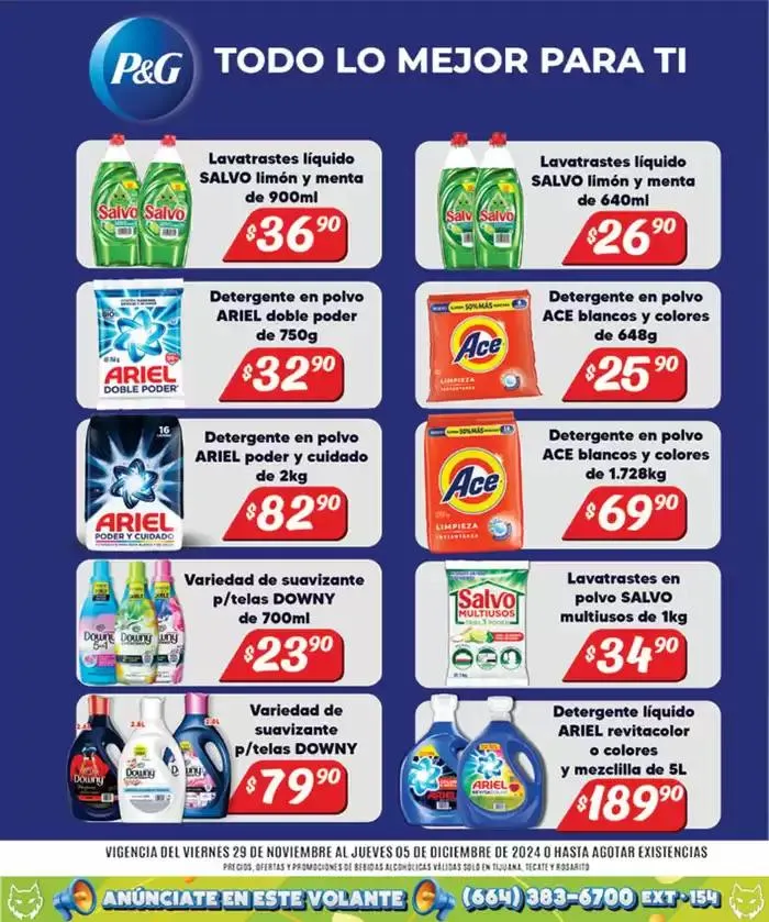 Catálogo de Ofertas exclusivas para nuestros clientes 29 de noviembre al 2 de diciembre 2024 - Pagina 18