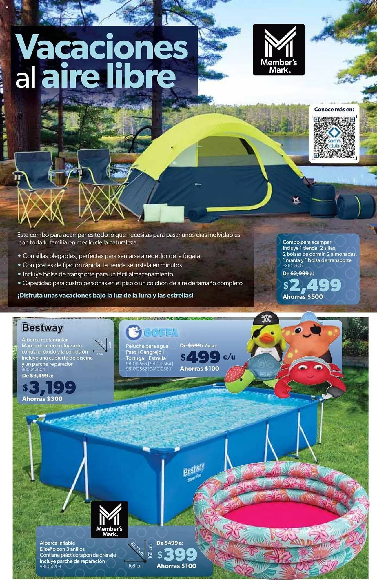 Catálogo de Catálogo Sam's Club 23 de febrero al 19 de marzo 2024 - Pagina 39