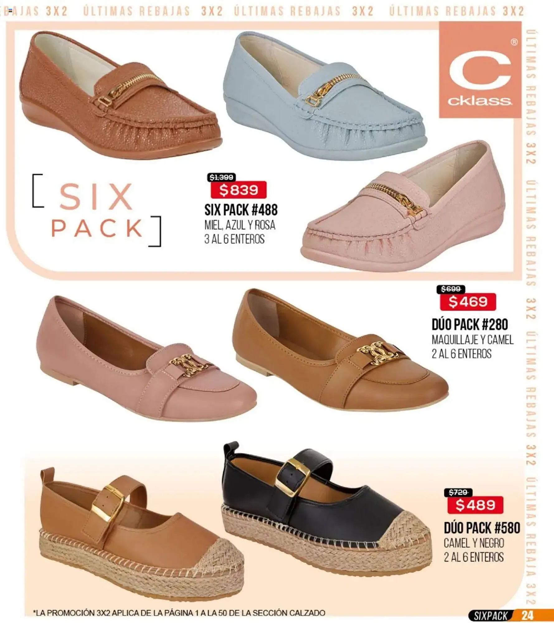 Catálogo de Catálogo Cklass 23 de abril al 30 de abril 2025 - Pagina 25