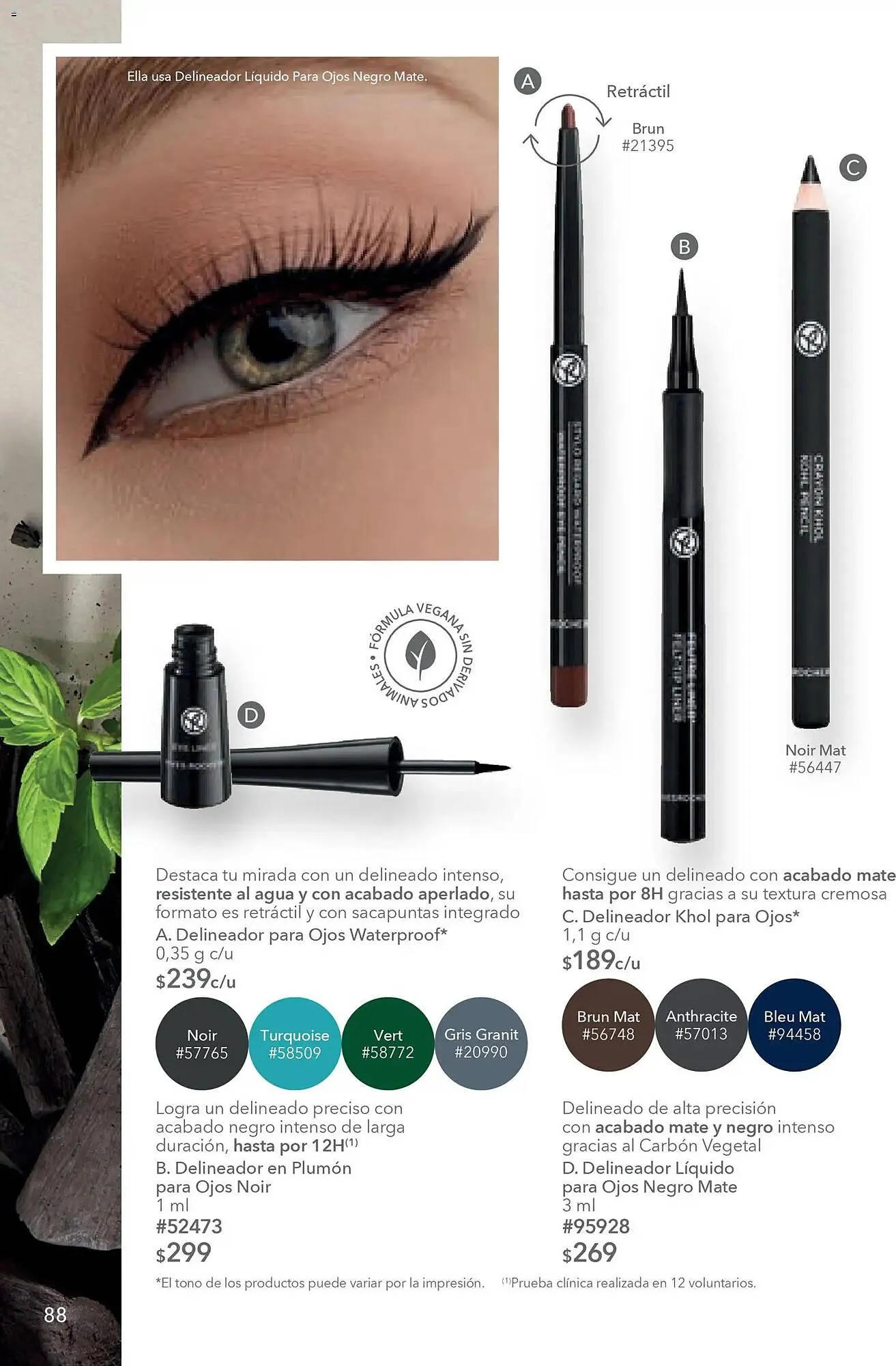 Catálogo de Catálogo Yves Rocher 3 de marzo al 24 de marzo 2026 - Pagina 90