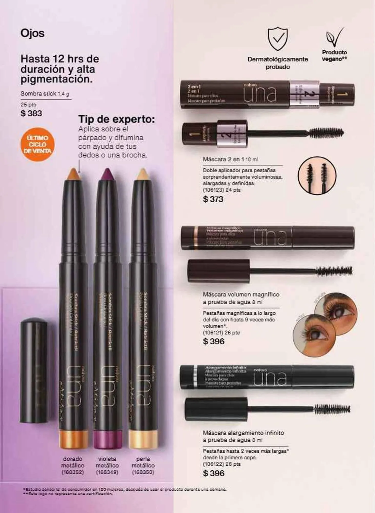 Catálogo de Catálogo Natura 23 de junio al 30 de noviembre 2025 - Pagina 58