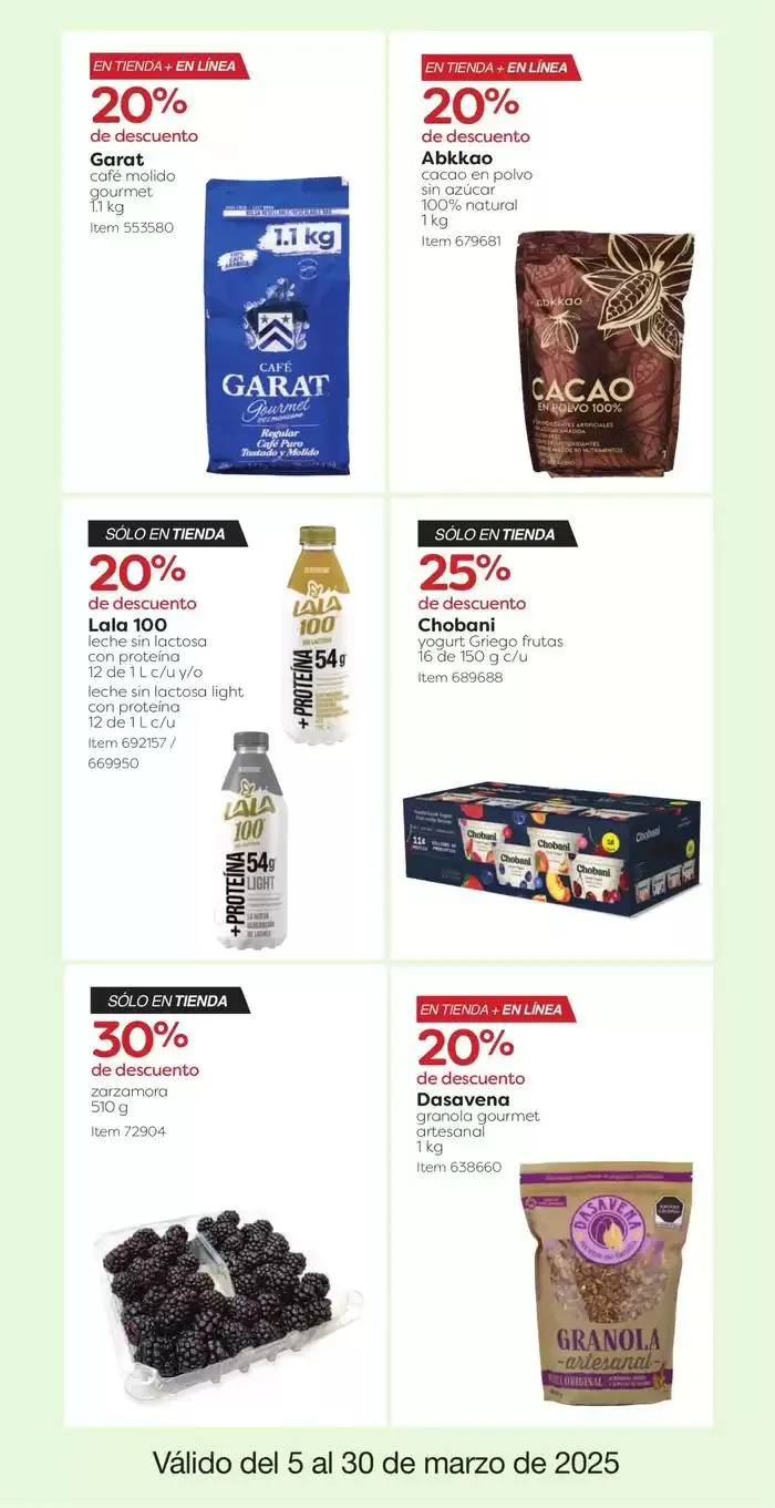 Catálogo de Cuponera Costco 5 de marzo al 30 de marzo 2025 - Pagina 23