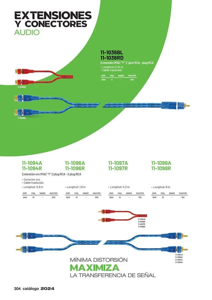 Catálogo de Catálogo 2024 20 de octubre al 31 de diciembre 2024 - Pagina 297