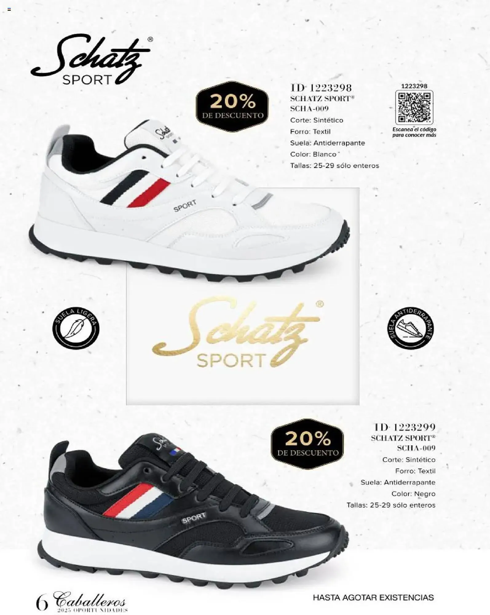 Catálogo de Catálogo Price Shoes 15 de septiembre al 16 de diciembre 2025 - Pagina 6