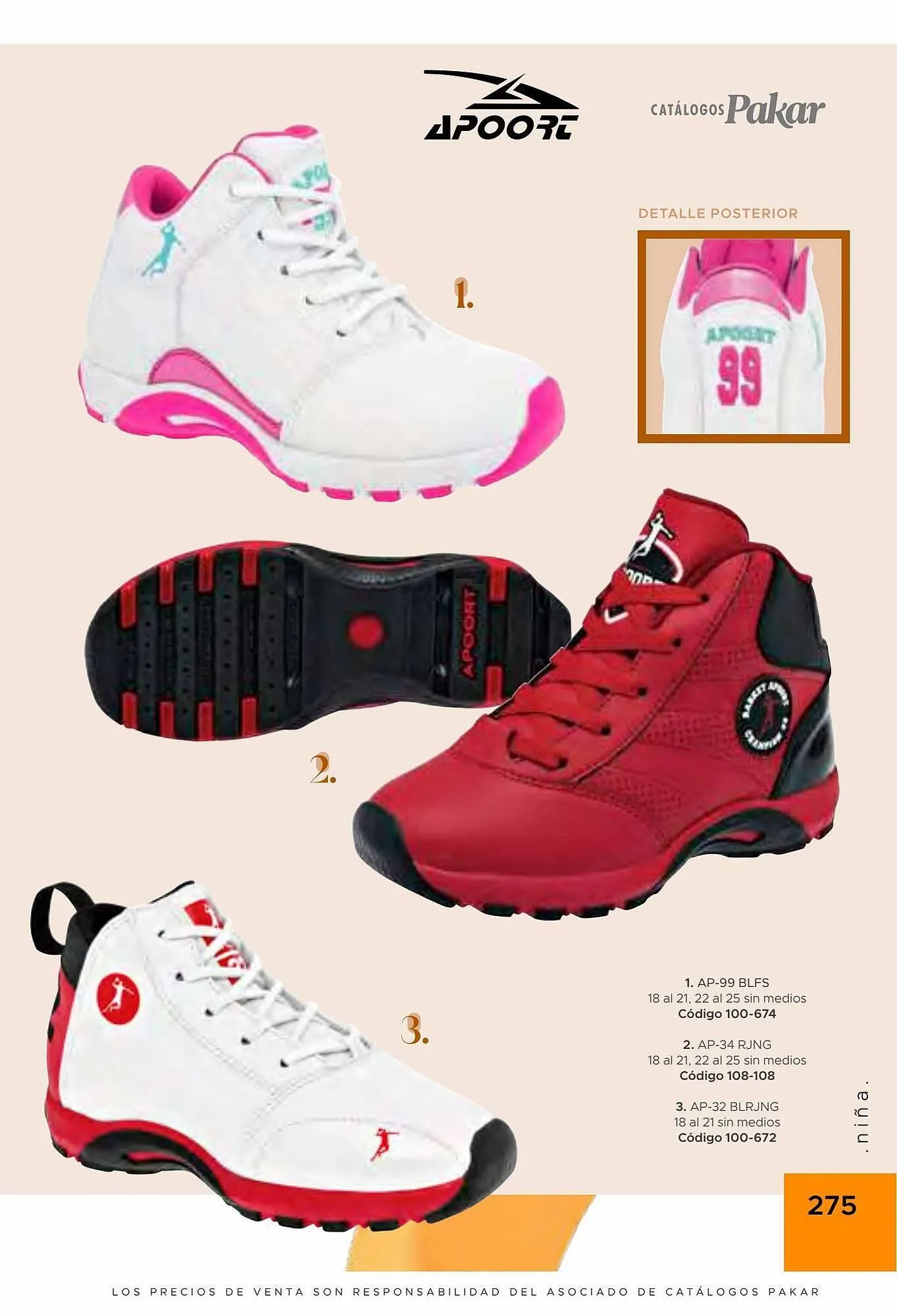 Catálogo de Catálogo SC Pakar 29 de julio al 31 de diciembre 2023 - Pagina 275