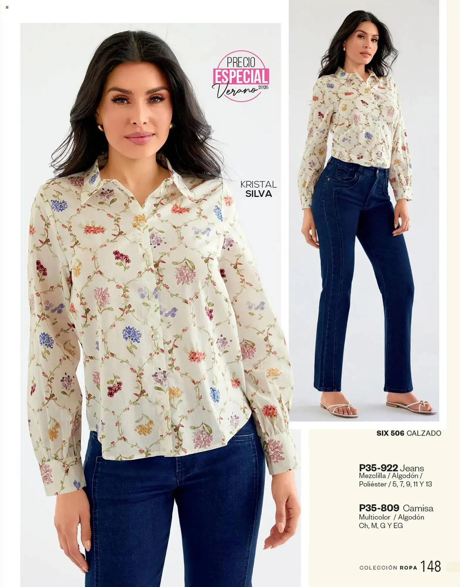 Catálogo de Catálogo Cklass 5 de marzo al 1 de septiembre 2026 - Pagina 149