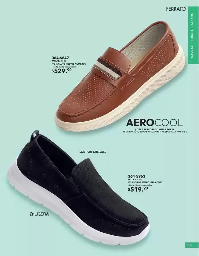 Catálogo de Gangas y ofertas actuales 1 de marzo al 31 de marzo 2025 - Pagina 55