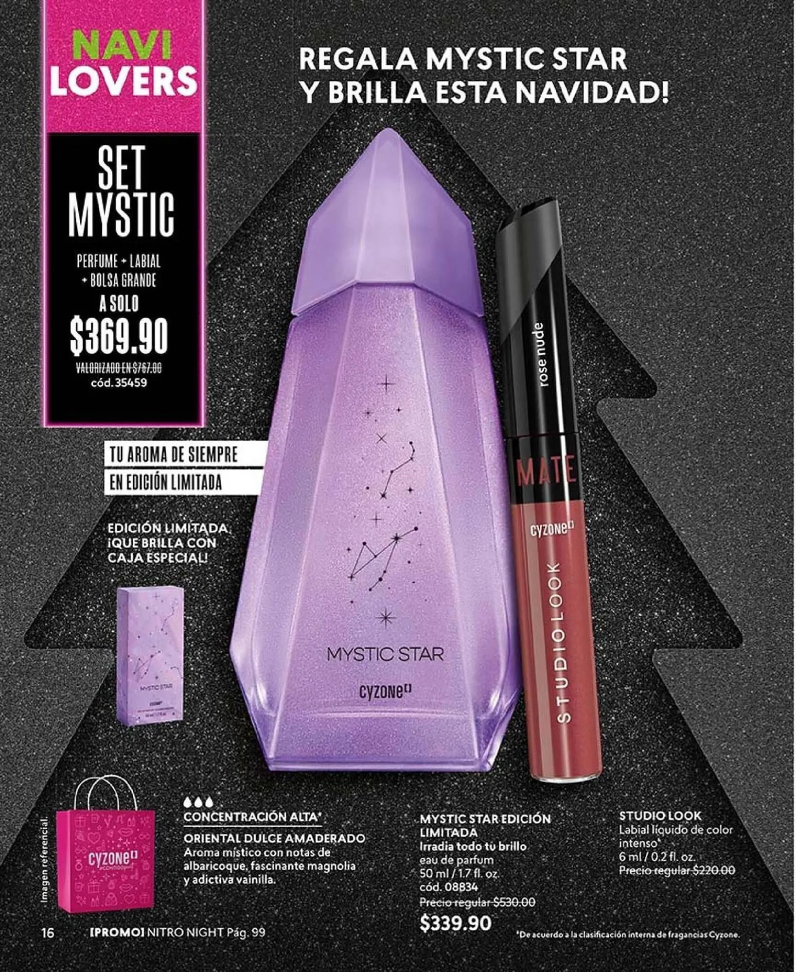 Catálogo de Catálogo Cyzone 4 de noviembre al 30 de noviembre 2025 - Pagina 20