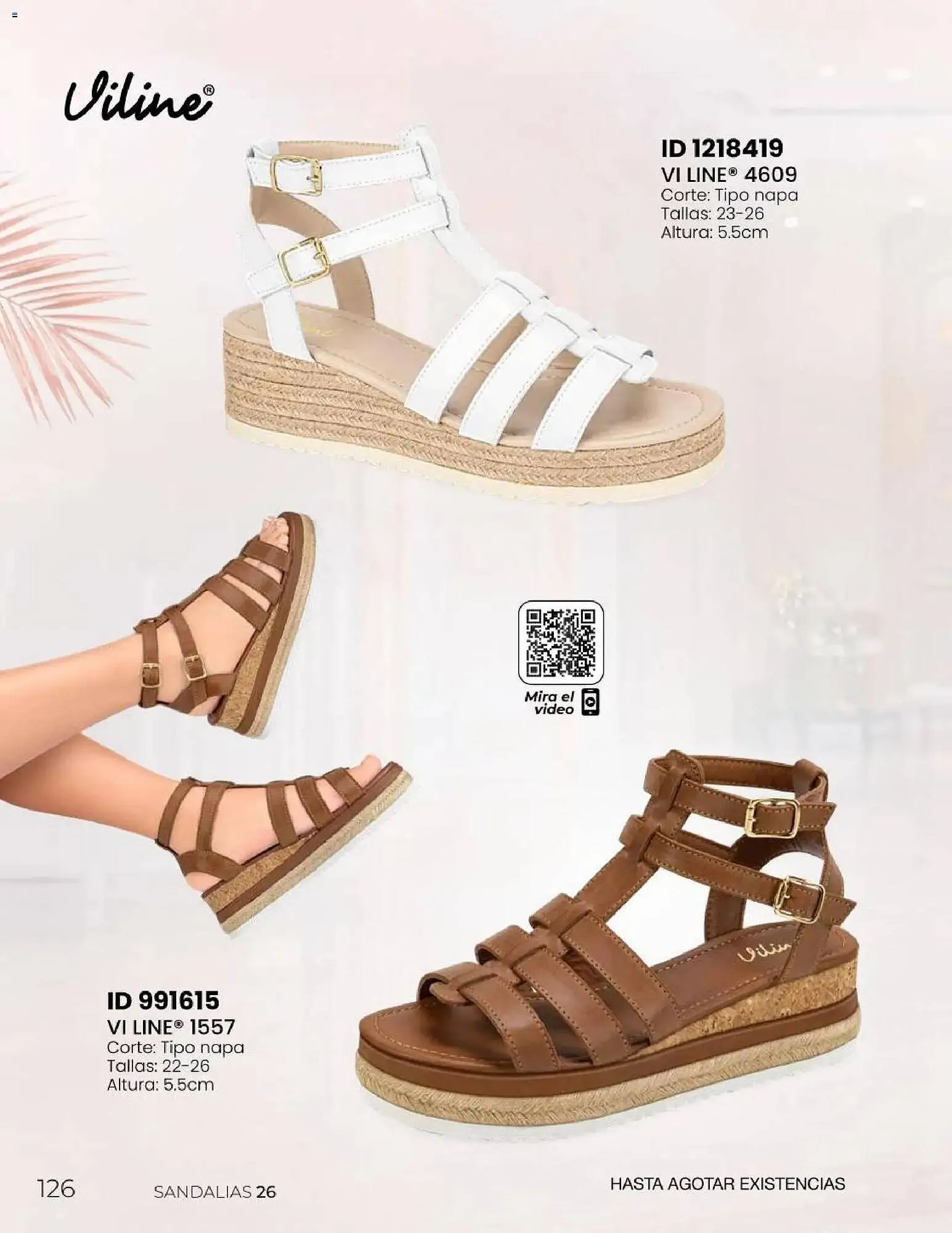 Catálogo de Catálogo Price Shoes 31 de enero al 1 de enero 2027 - Pagina 126