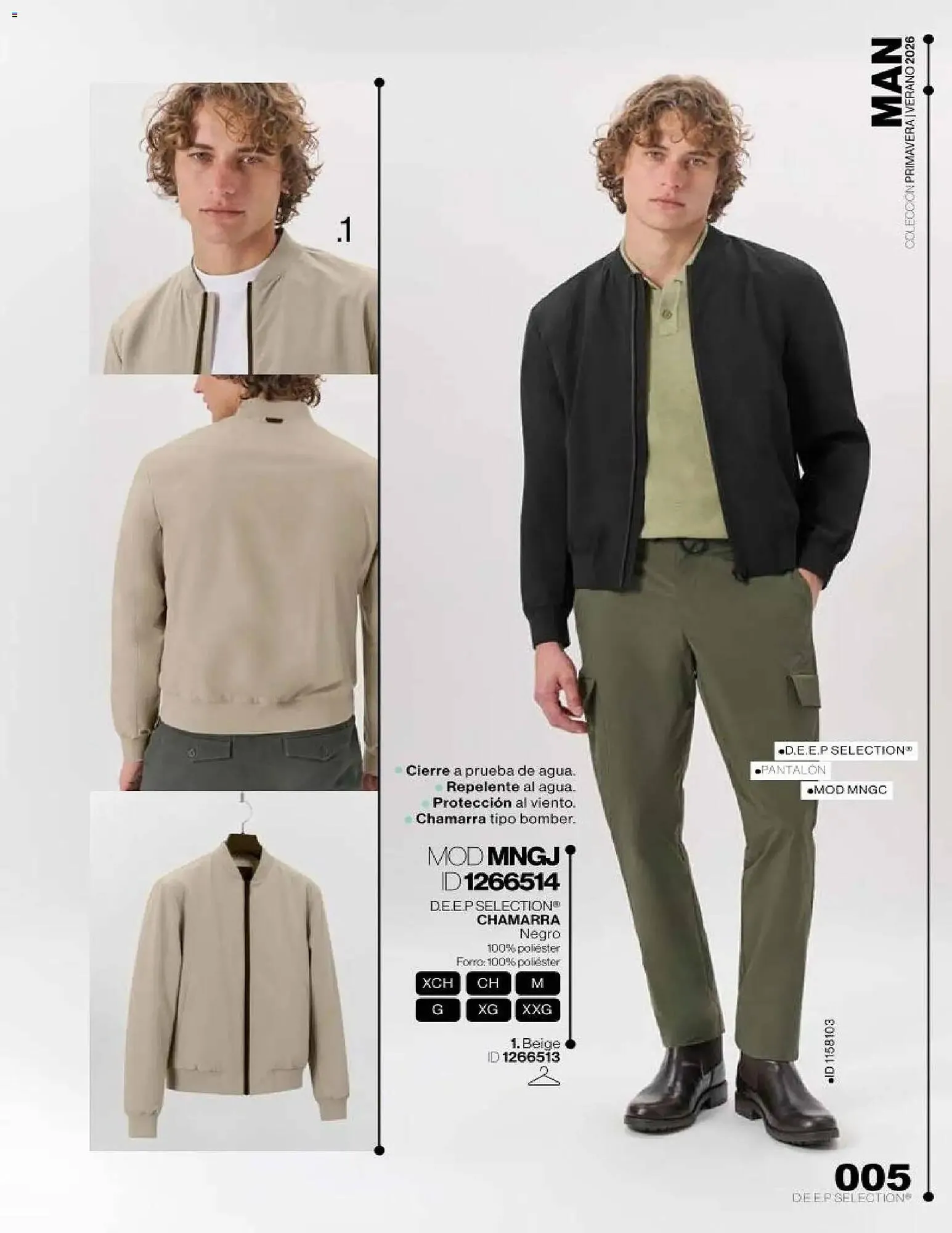 Catálogo de Catálogo Price Shoes 3 de abril al 31 de diciembre 2026 - Pagina 5