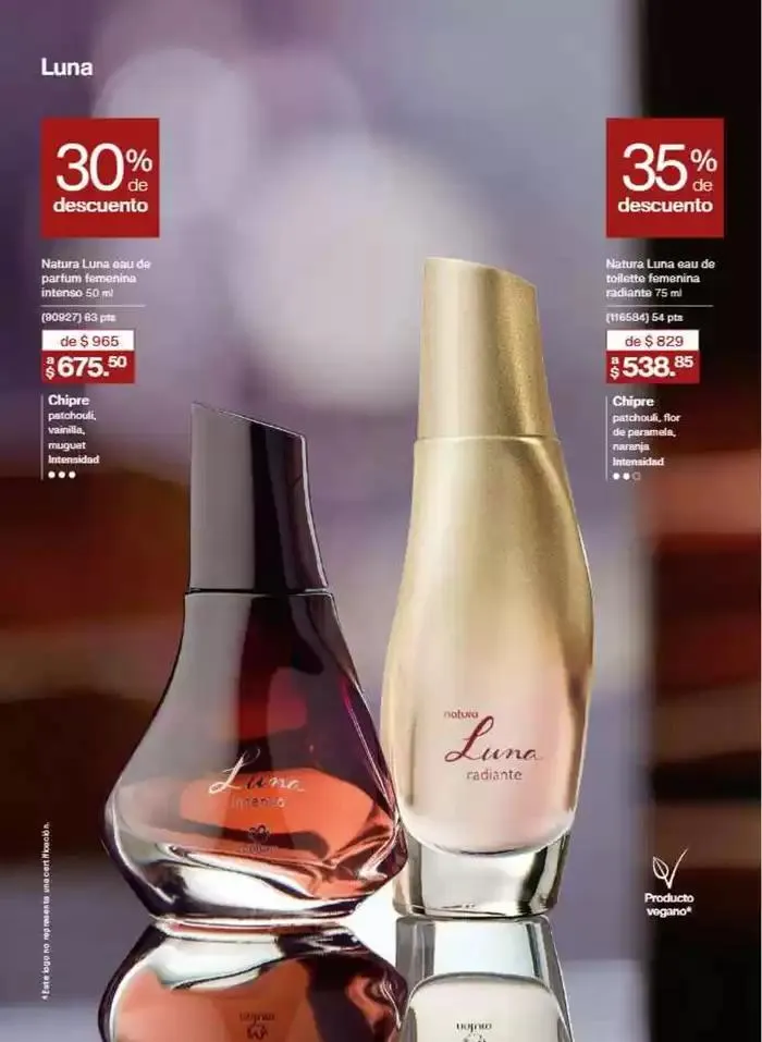 Catálogo de Revista Natura Ciclo 9 2025 1 de septiembre al 30 de septiembre 2025 - Pagina 36