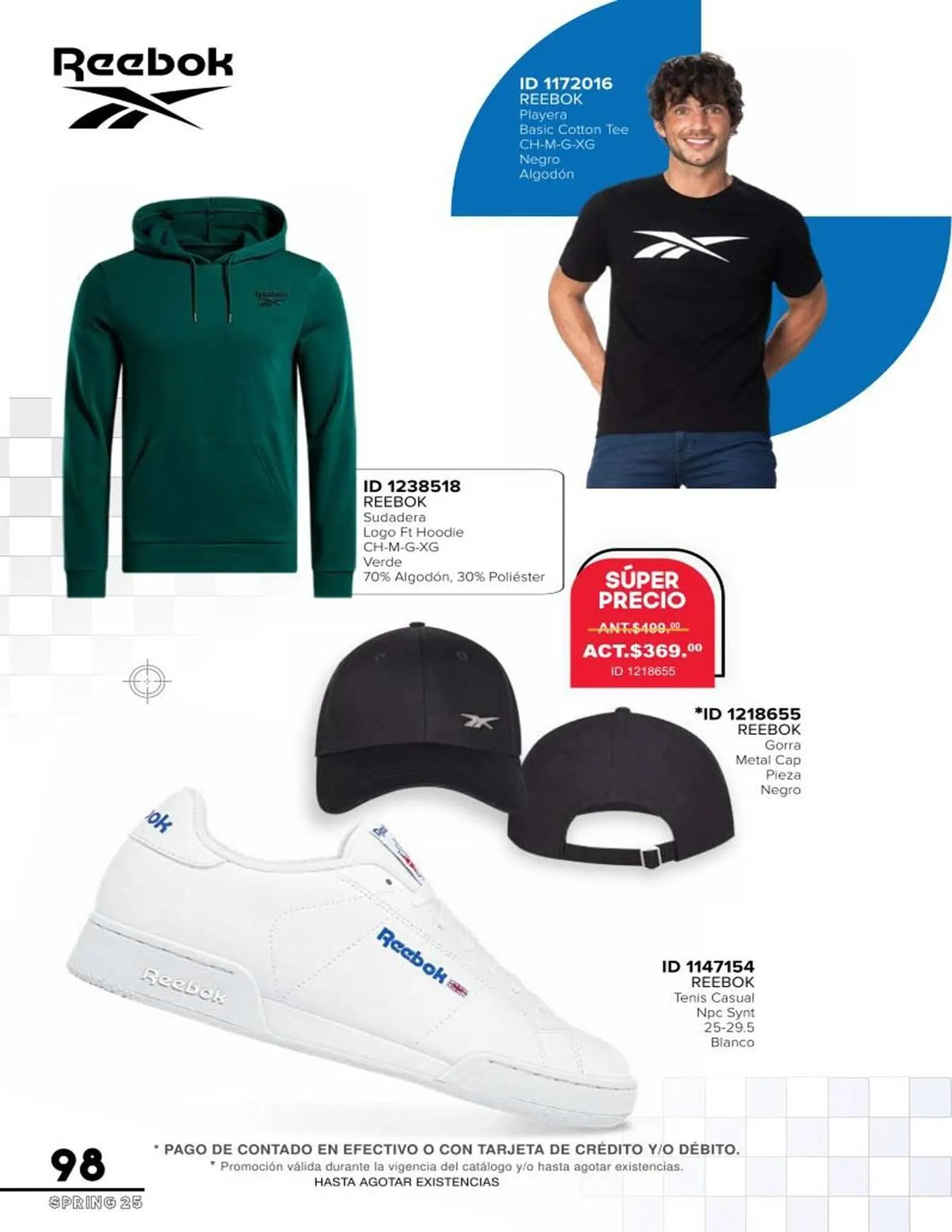 Catálogo de Catálogo Price Shoes 22 de abril al 30 de junio 2025 - Pagina 98