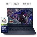 DELL Alienware Gaming NB Laptop 16" WQXGA Intel Core Ultra 9 32GB 1TB SSD