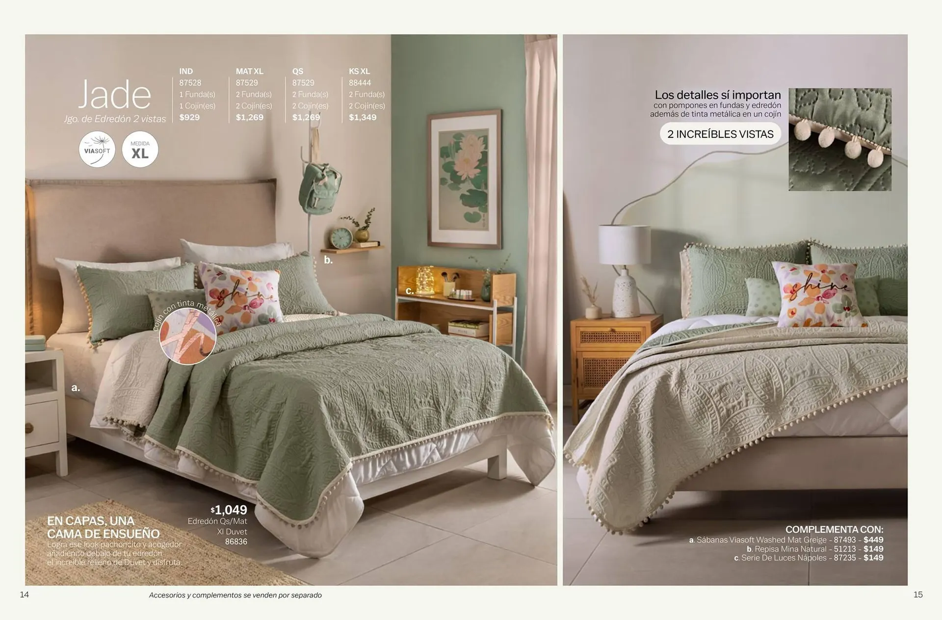 Catálogo de Catálogo Vianney 19 de enero al 31 de diciembre 2024 - Pagina 9