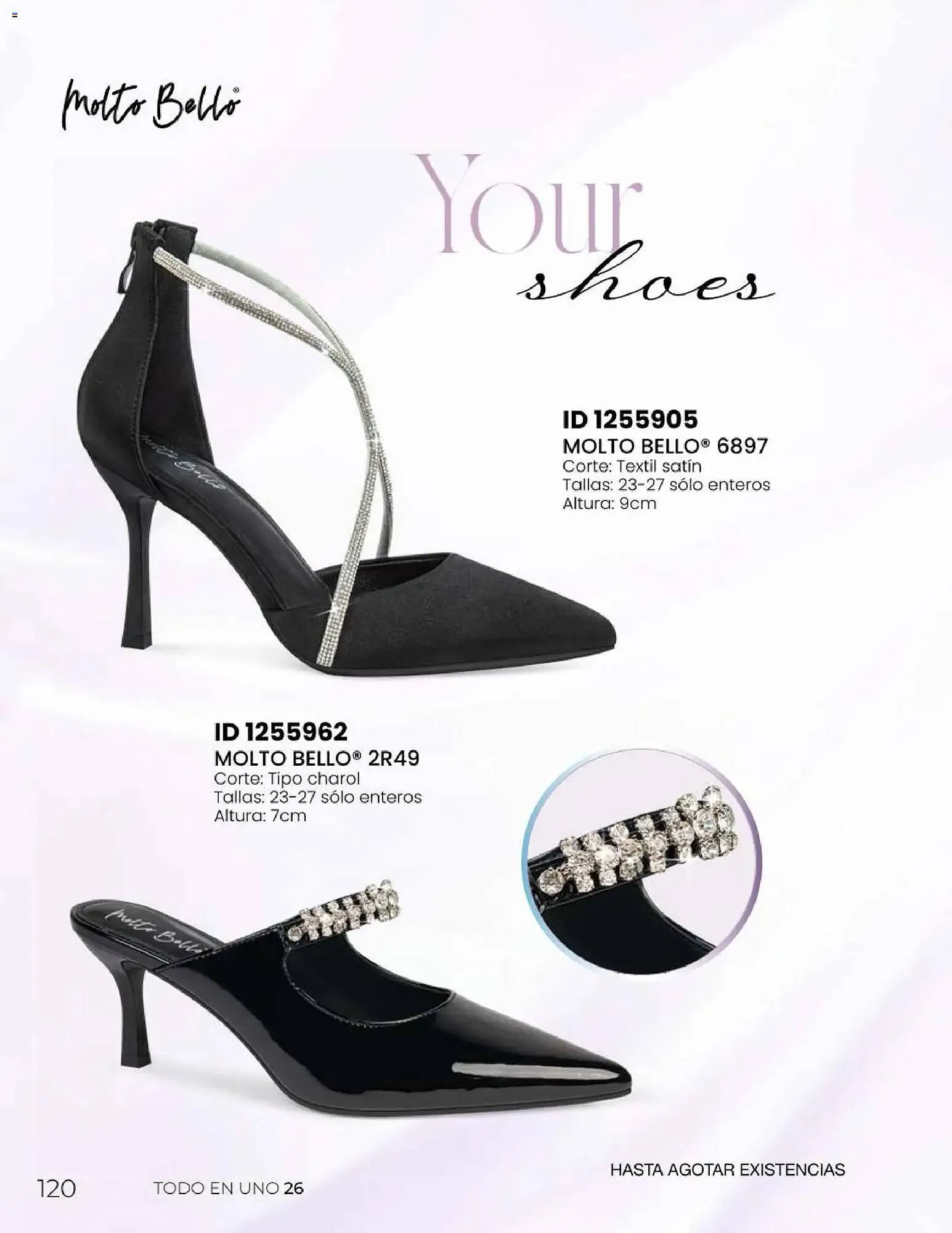 Catálogo de Catálogo Price Shoes 6 de mayo al 31 de diciembre 2026 - Pagina 120