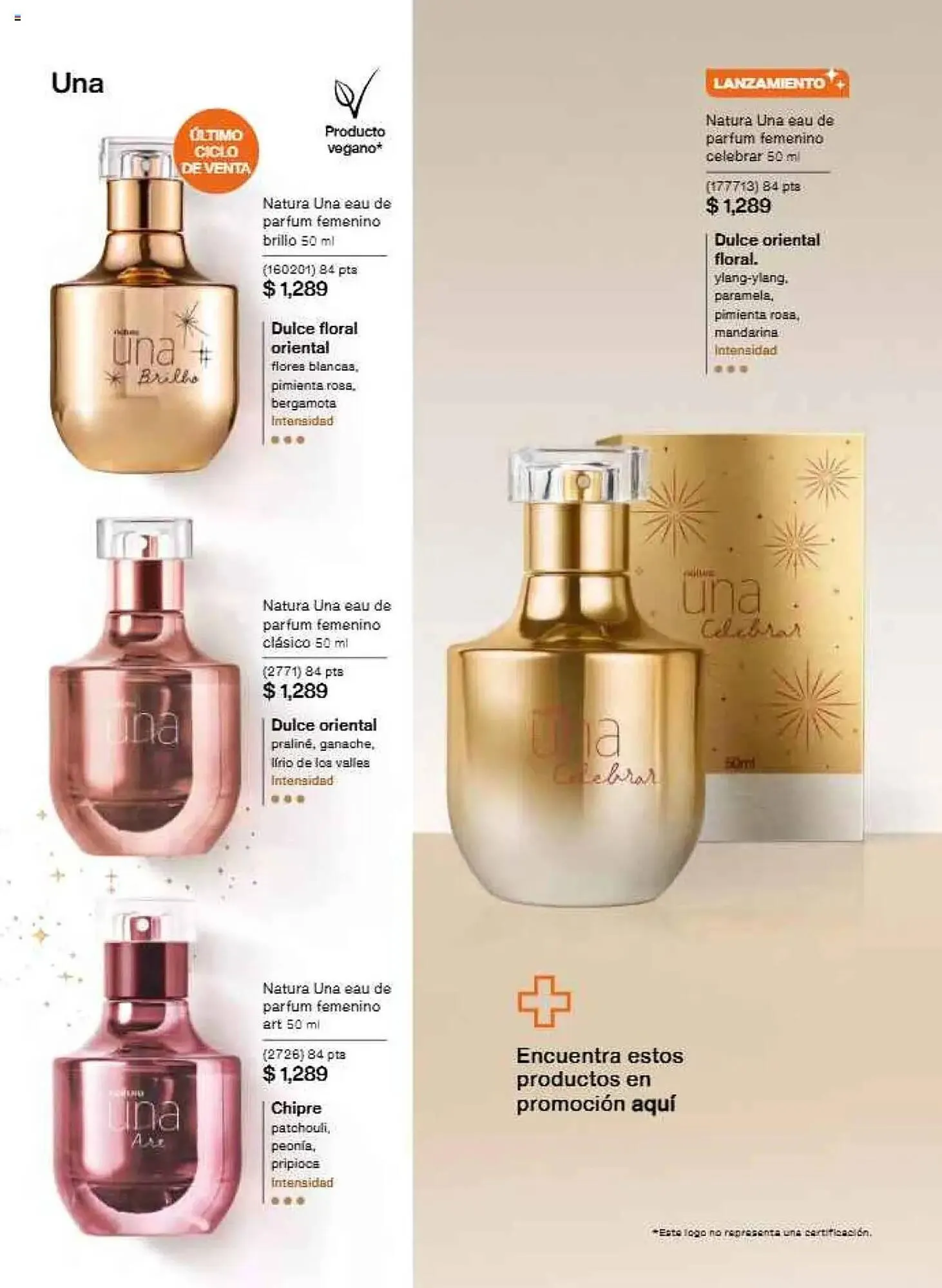 Catálogo de Catálogo Natura 20 de octubre al 31 de diciembre 2025 - Pagina 57