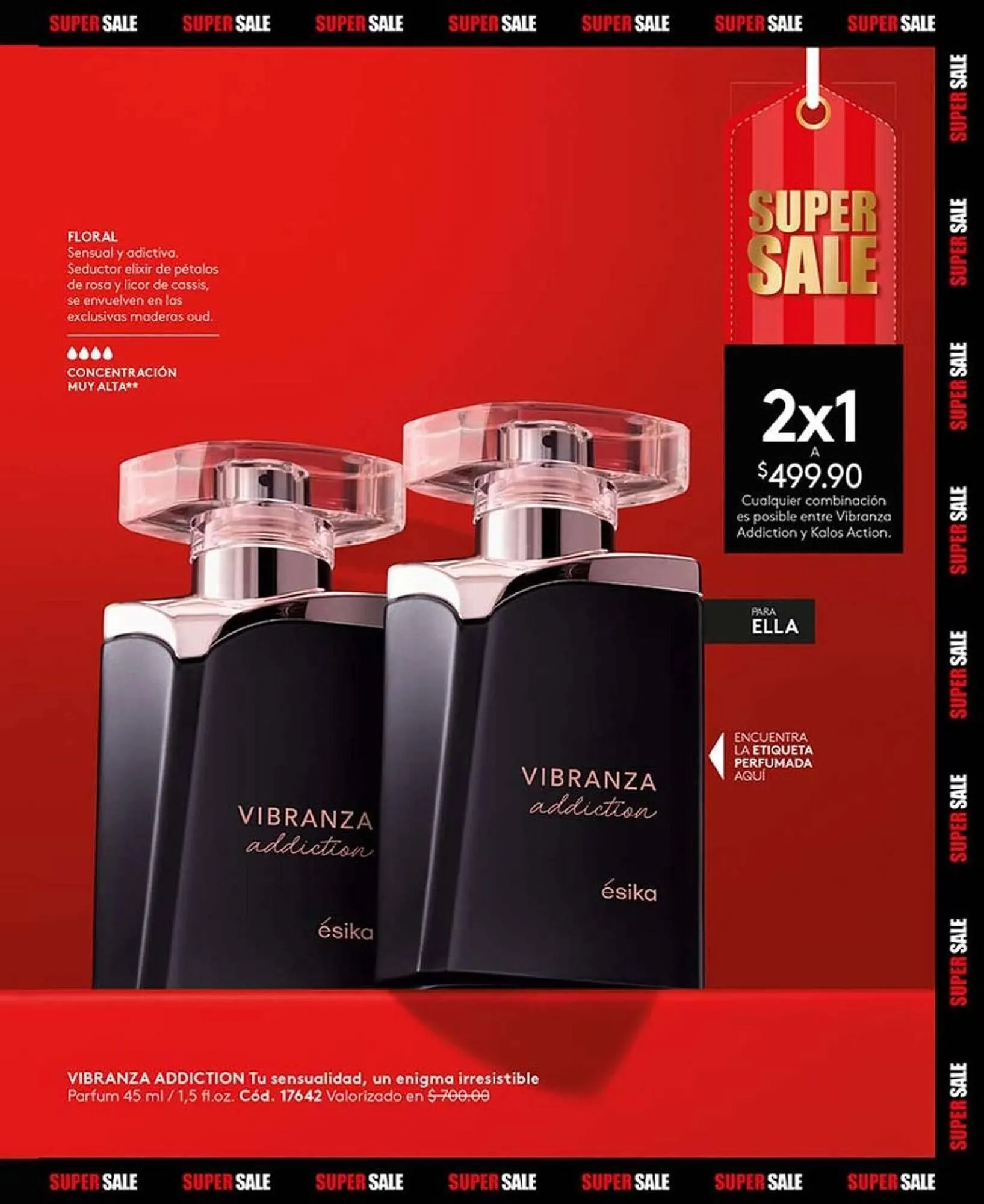 Catálogo de Catálogo Ésika 12 de mayo al 30 de junio 2025 - Pagina 7