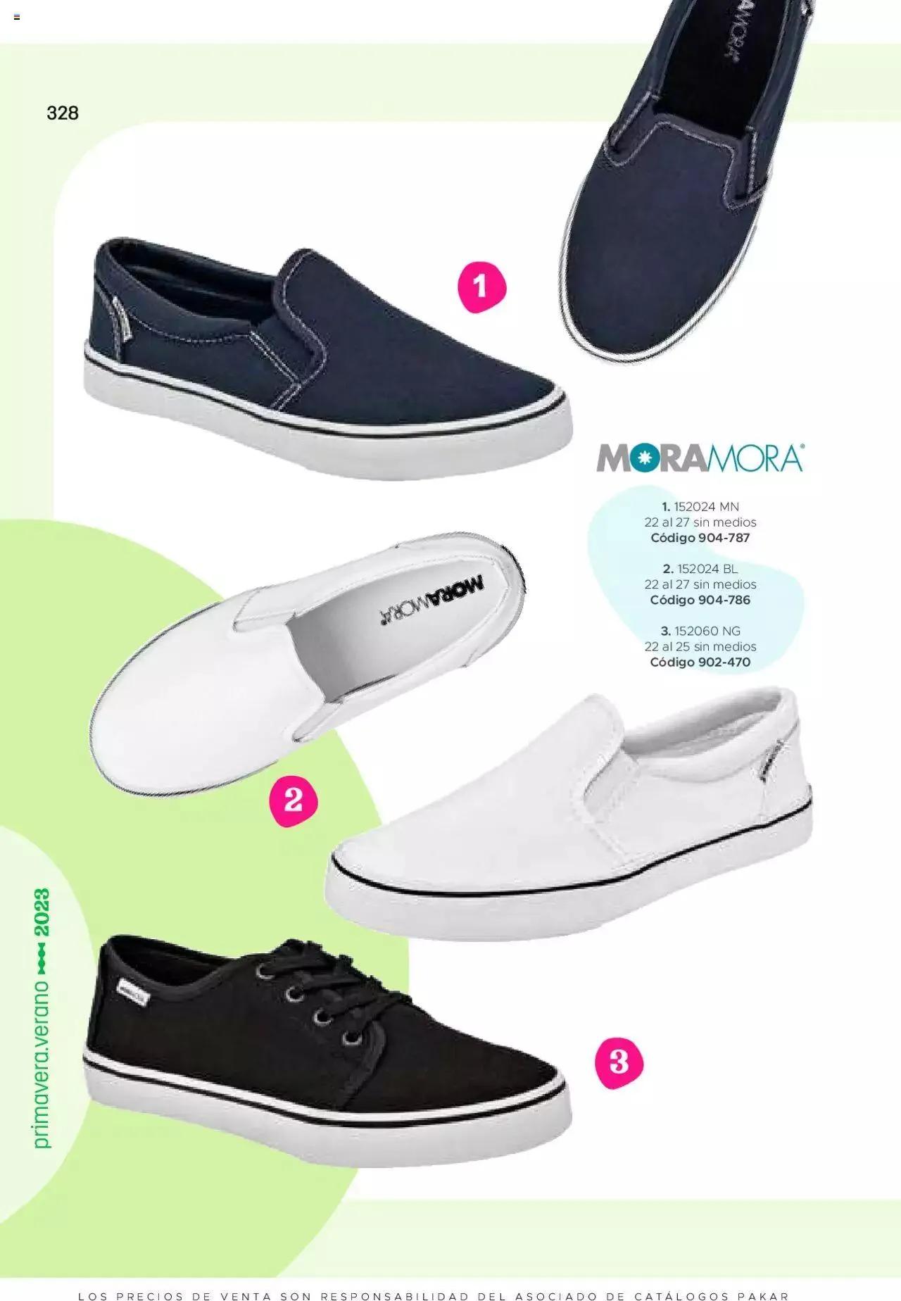 Catálogo de SC Pakar - Casual 27 de enero al 31 de diciembre 2023 - Pagina 328