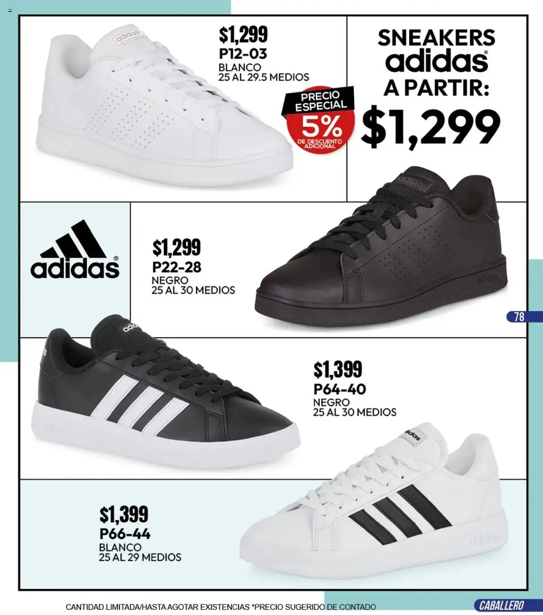 Catálogo de Catálogo Cklass 28 de abril al 18 de mayo 2025 - Pagina 79