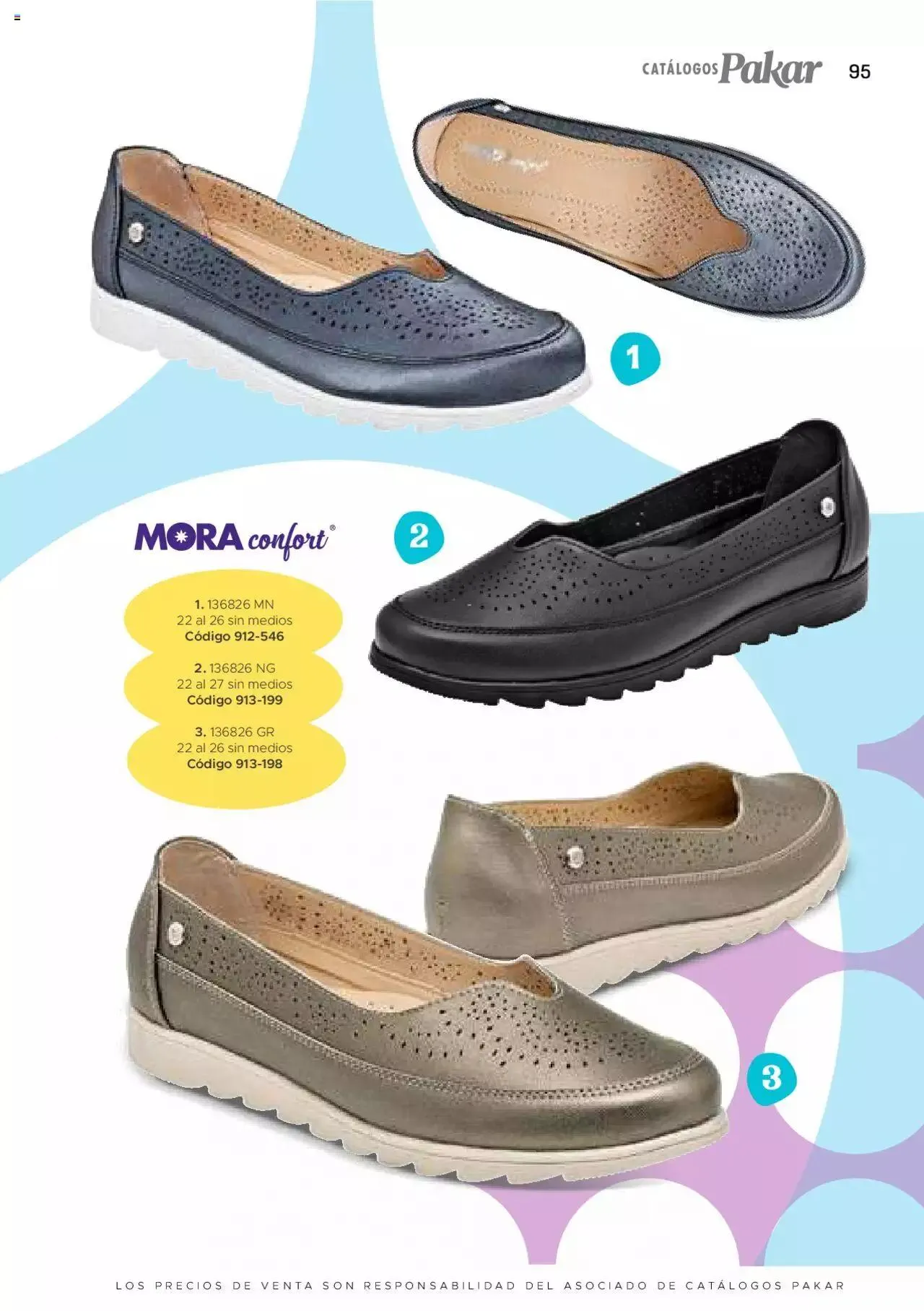 Catálogo de SC Pakar - Casual 27 de enero al 31 de diciembre 2023 - Pagina 95