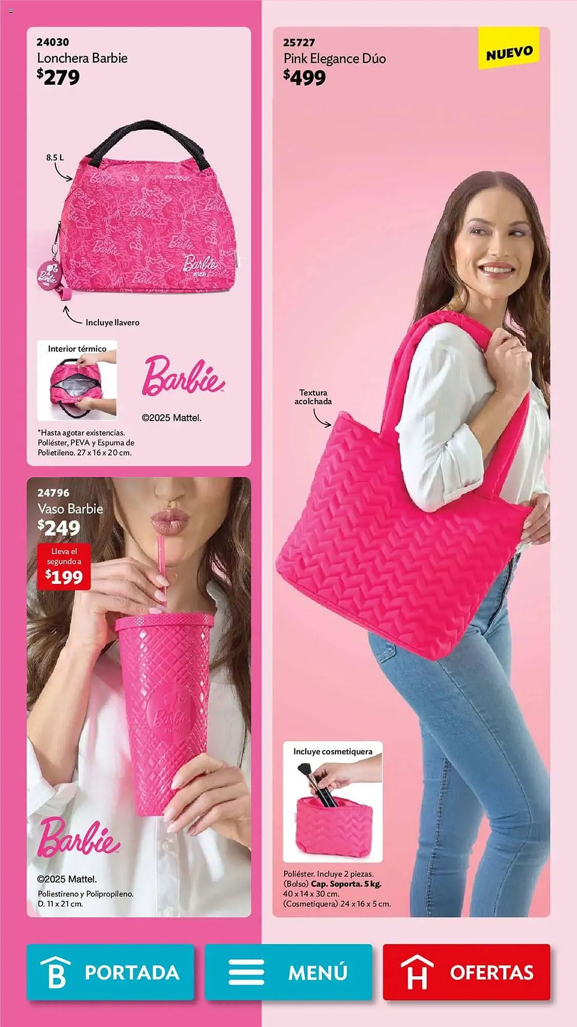 Catálogo de Catálogo BetterWare 1 de febrero al 28 de febrero 2025 - Pagina 212