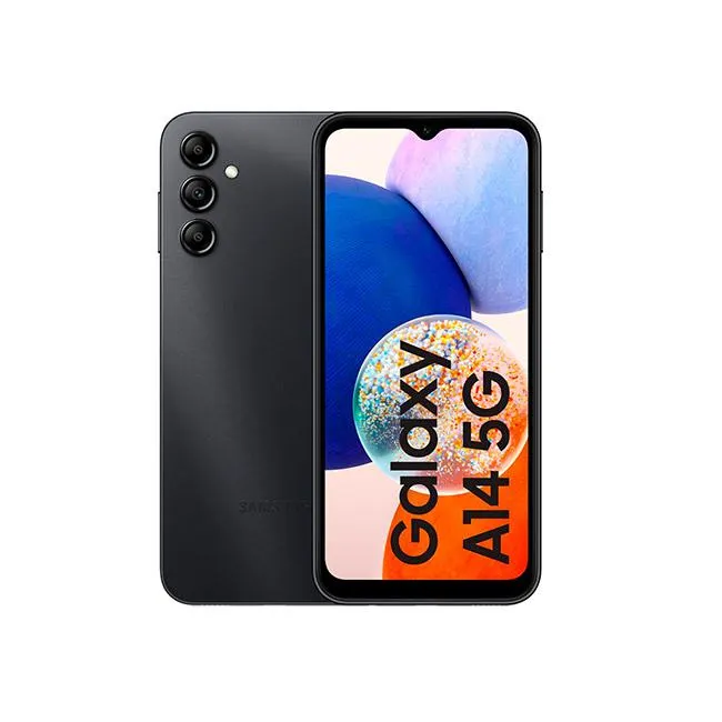 EQUIPO CELULAR SAMSUNG SM-A245M/DSN GALAXY A24 4GB 128GB BLACK