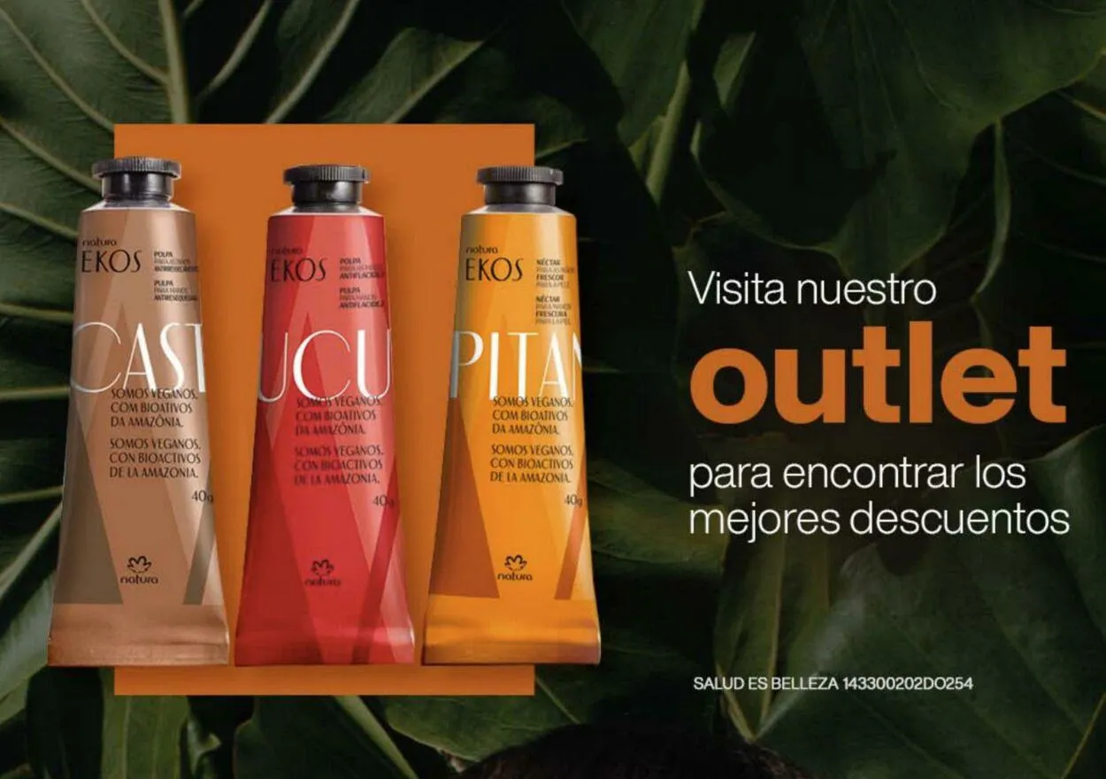 Catálogo de Natura Oferta actual 15 de noviembre al 15 de diciembre 2023 - Pagina 2