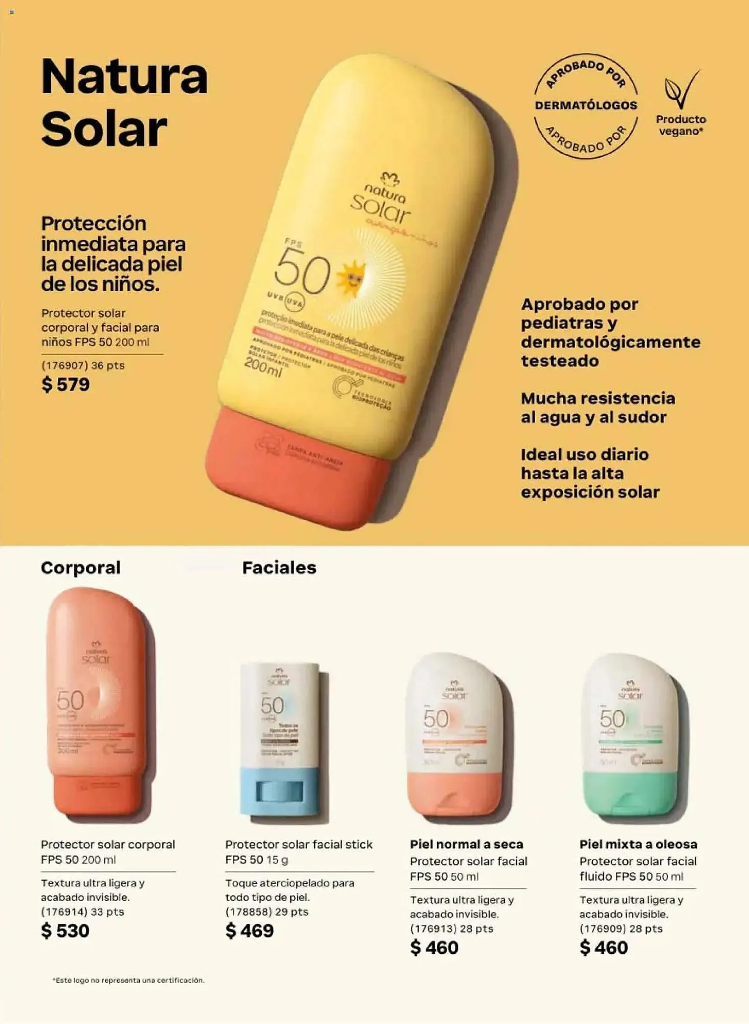 Catálogo de Catálogo Natura 20 de febrero al 27 de marzo 2026 - Pagina 141